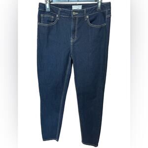 New ~  HARPER HERITAGE ~  Mid Rise Denim Skinny Jeans 30